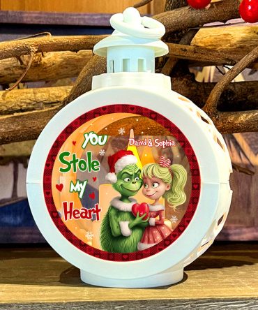 Personalized Gifts For Couple Christmas Ornament 02Hudt281024