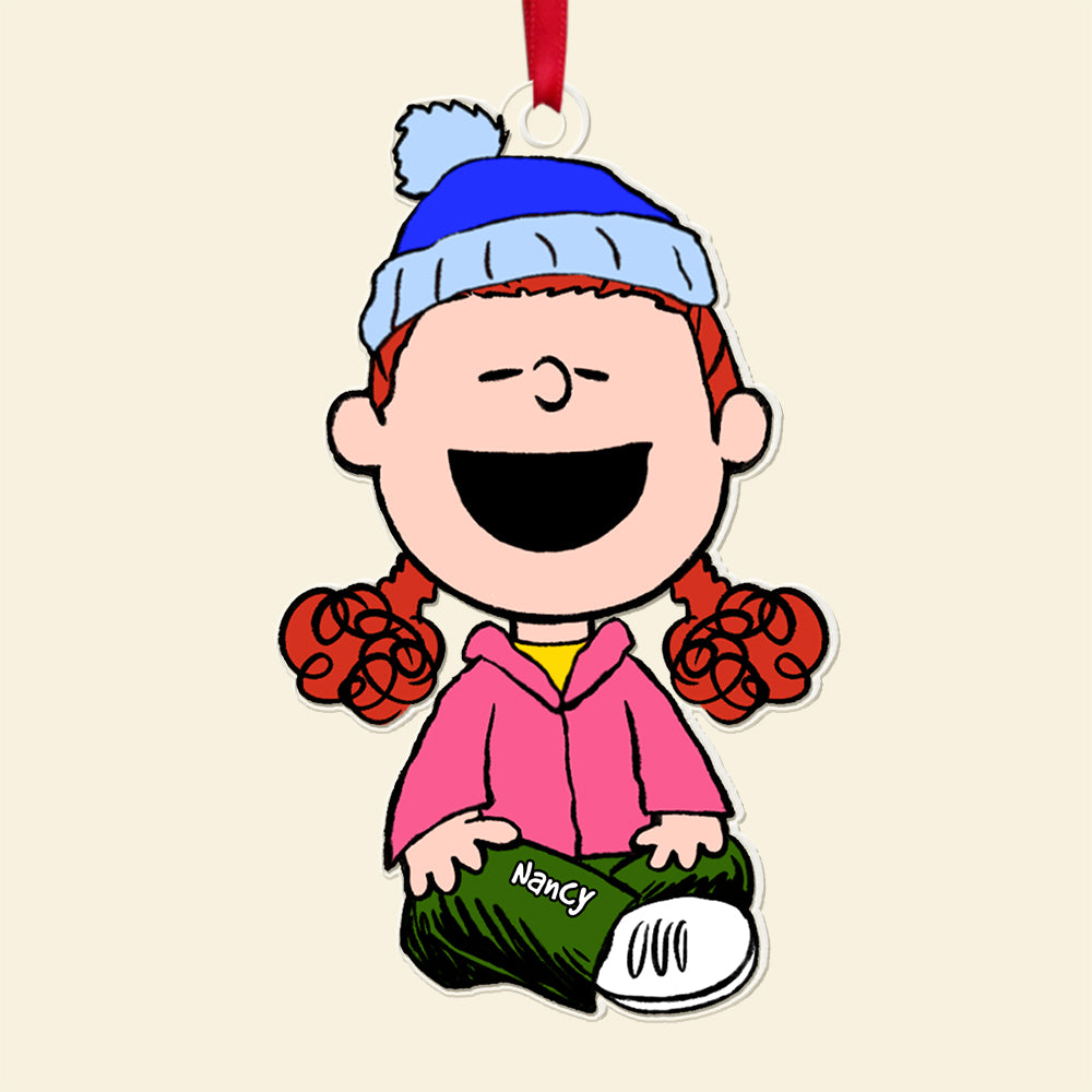 Personalized Gifts For Kids Christmas Ornament 03Acqn211124Hh-New - Image 7
