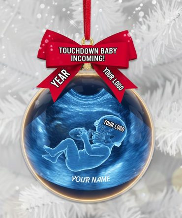 Personalized Gifts For Sport Lovers Christmas Ornament 02Ohmg201025