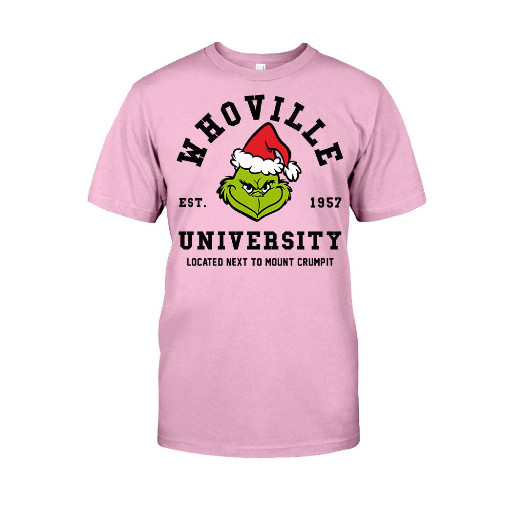 University - Stole Christmas T-Shirt And Hoodie Grinch T Shirt And Hoodie, Tee And Hoodie, Tshirt And Hoodie