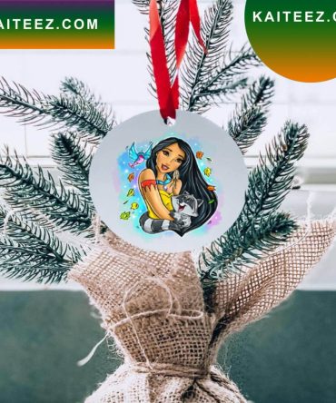 Disney Princess Hallmark Christmas Ornament