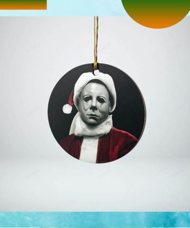 Horror Character Christmas Ornament