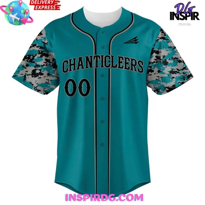 Diablos Rojos X Peanuts Comic Edition Baseball Jersey - Image 2
