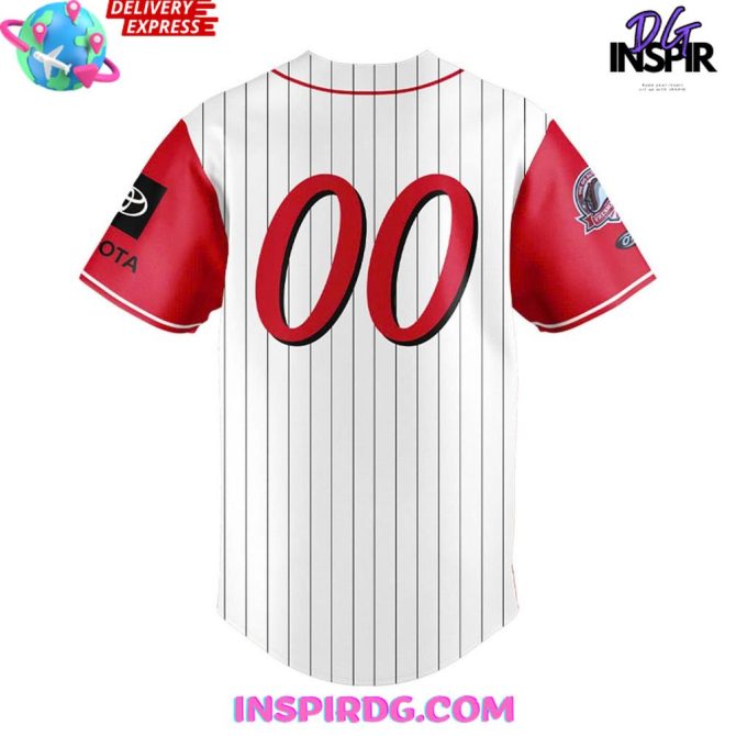 2025 Fresno Tacos Night Special Edition Baseball Jersey - Image 3