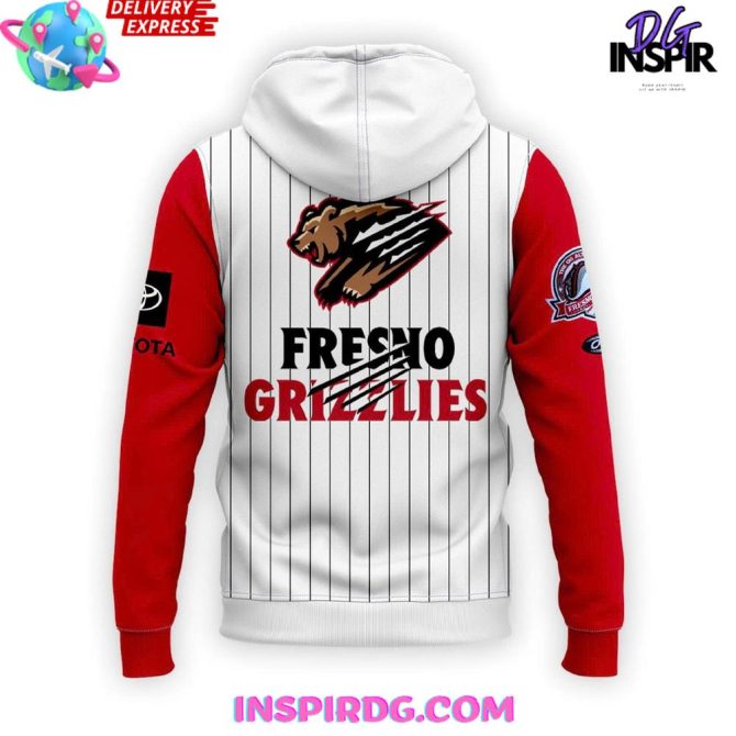 2025 Fresno Tacos Night Special Edition All Over Print Hoodie - Image 3