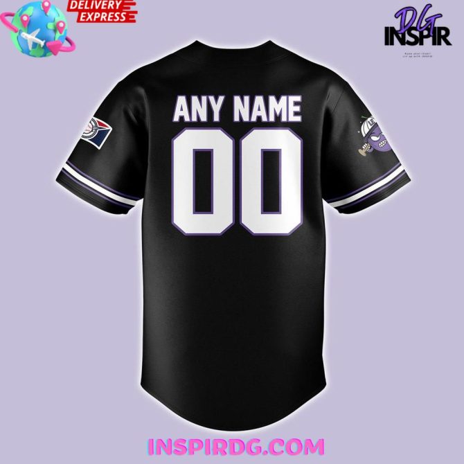 2025 Lake Erie Crushers Edition Black Jersey - Image 3