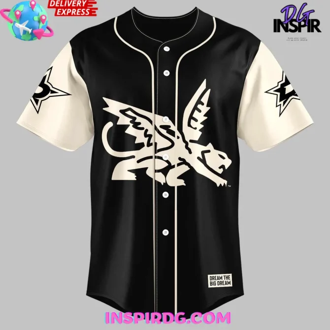 2025 Texas Rangers X Dallas Stars Night Edition Baseball Jersey - Image 2