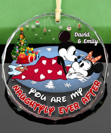 Personalized Gifts For Couple Christmas Ornament 02Ohpu171024