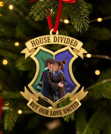 Personalized Gifts For Couple Christmas Ornament 03Ohtn300925
