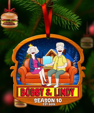 Griddle Love Couple Christmas Ornament - Personalized Anniversary Gifts For Couple 06Ohlu130825Pa