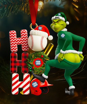 Holiday Spirit Sports Christmas Ornament – Personalized Gifts For Sports Lovers 03Ohdt241025