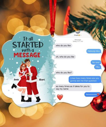 Personalized Gifts For Couple Christmas Ornament 02Tolu011024Pa