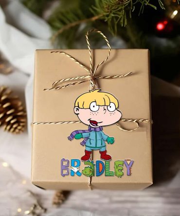 Personalized Gifts For Kid Ornament, Playful Kid Custom Name Art 03Qhlu221024Hg