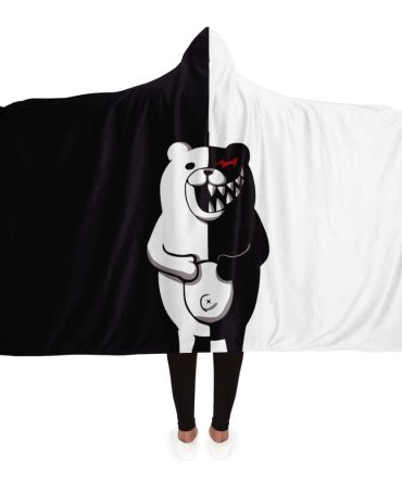 Danganronpa Hooded Blanket 08
