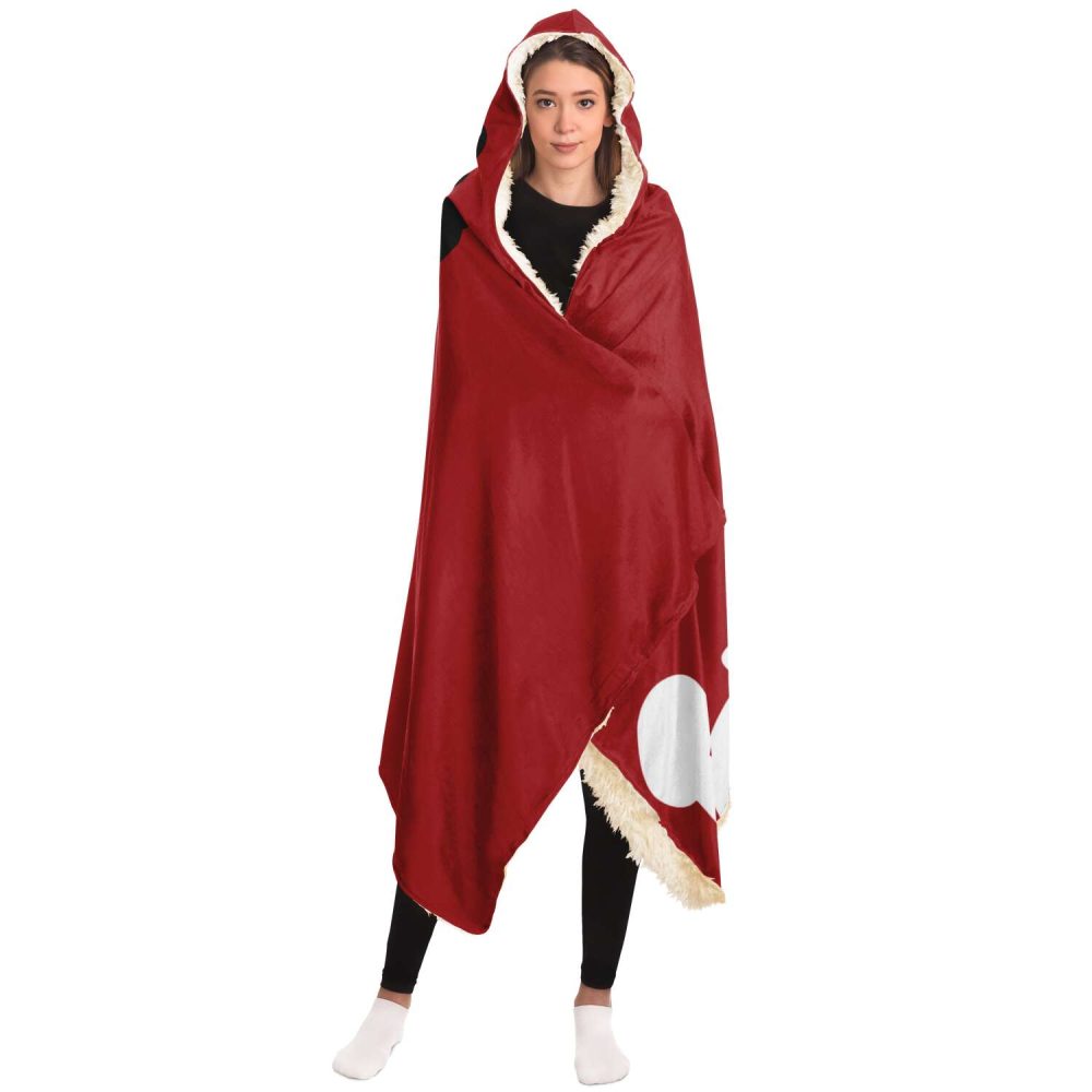 Danganronpa Hooded Blanket 05 - Image 3
