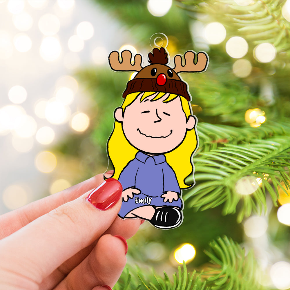 Personalized Gifts For Kids Christmas Ornament 03Acqn211124Hh-New - Image 5