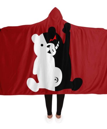 Danganronpa Hooded Blanket 05