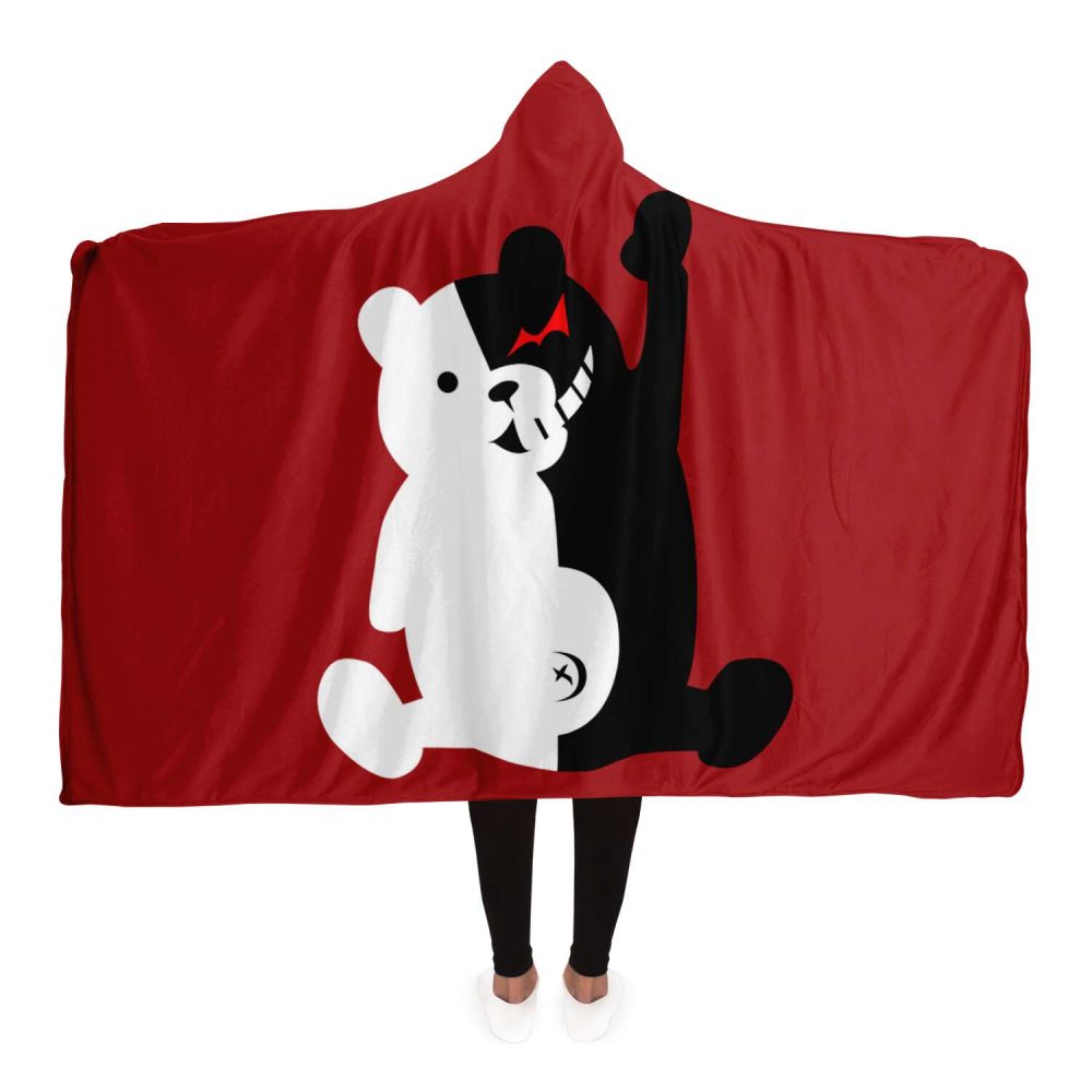 Danganronpa Hooded Blanket 05