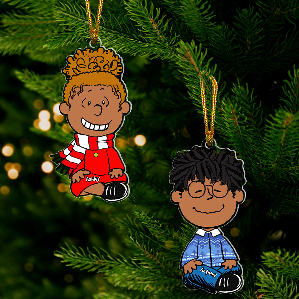 Personalized Gifts For Kids Christmas Ornament 03Acqn211124Hh-New - Image 3