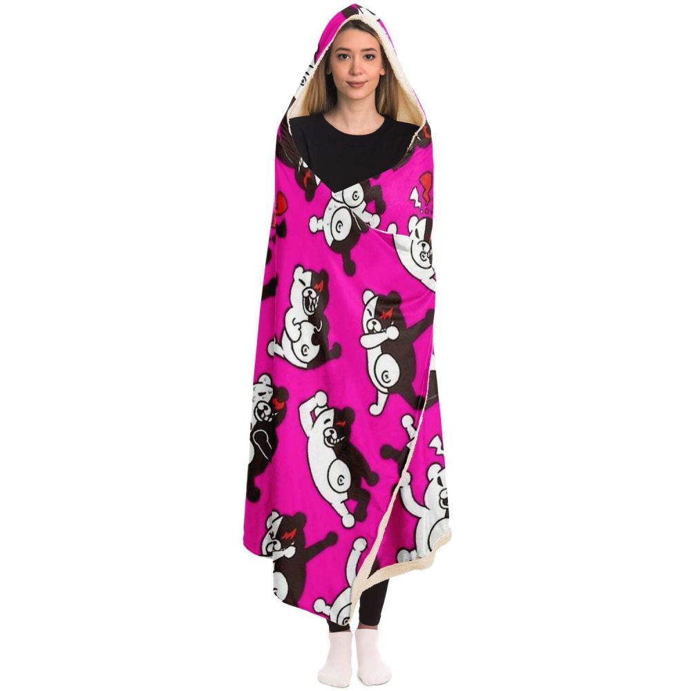 Danganronpa Hooded Blanket 04 - Image 4