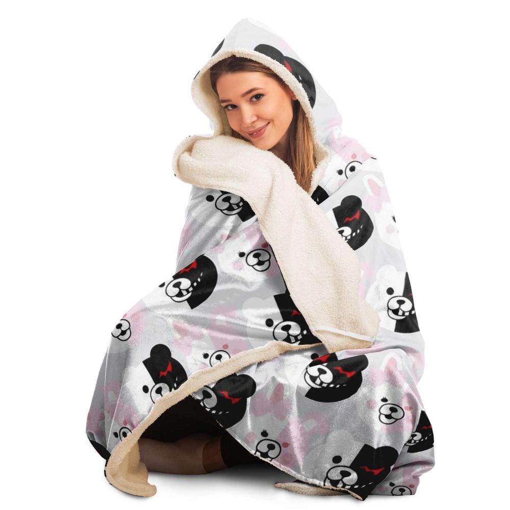 Danganronpa Hooded Blanket 06 - Image 7