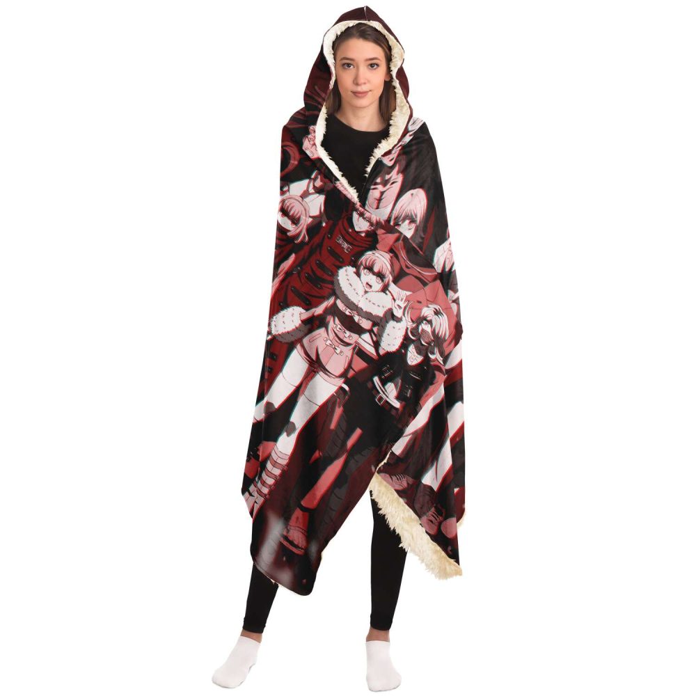 Danganronpa Hooded Blanket 08 - Image 3