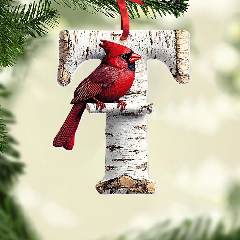 Custom Alphabet Letter Heaven Gifts Christmas Ornament 03Hudt281024 - Image 6