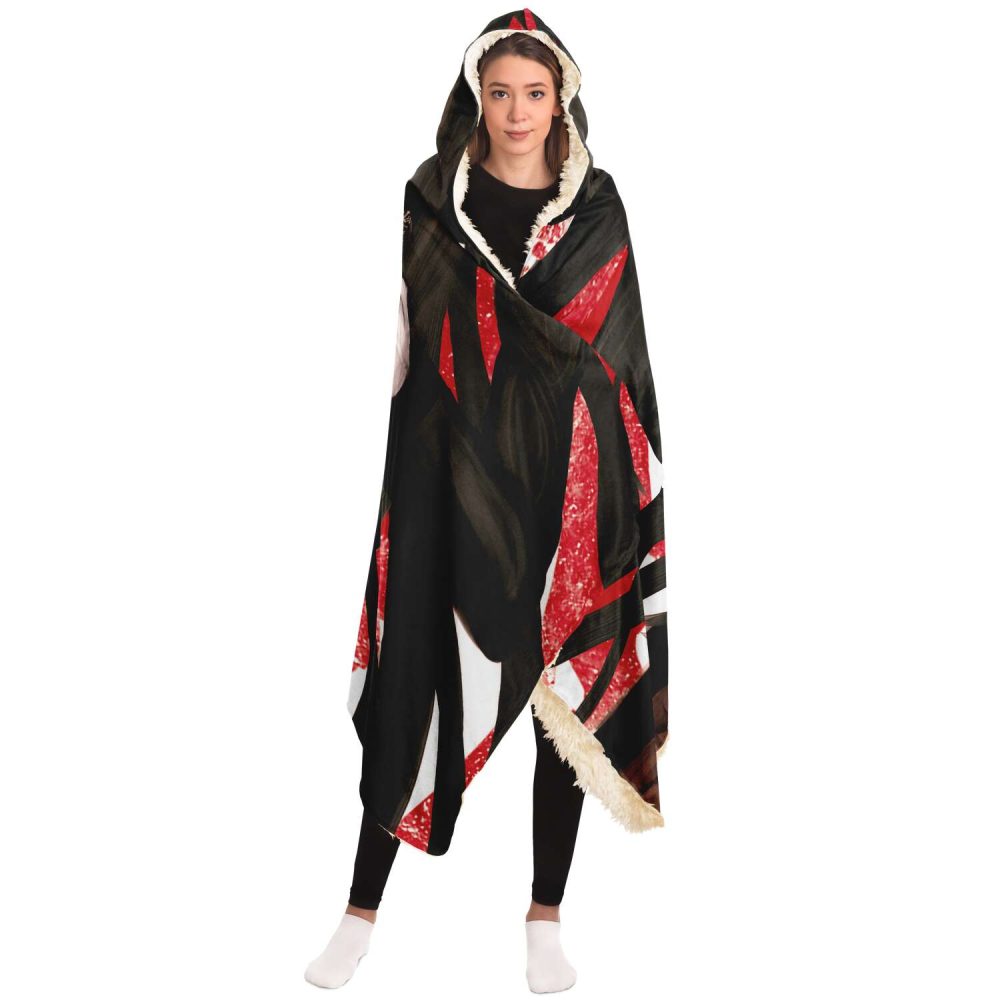 Danganronpa Hooded Blanket 02 - Image 3