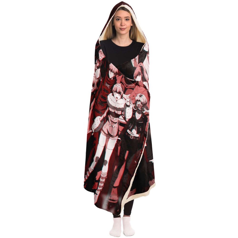 Danganronpa Hooded Blanket 08 - Image 4