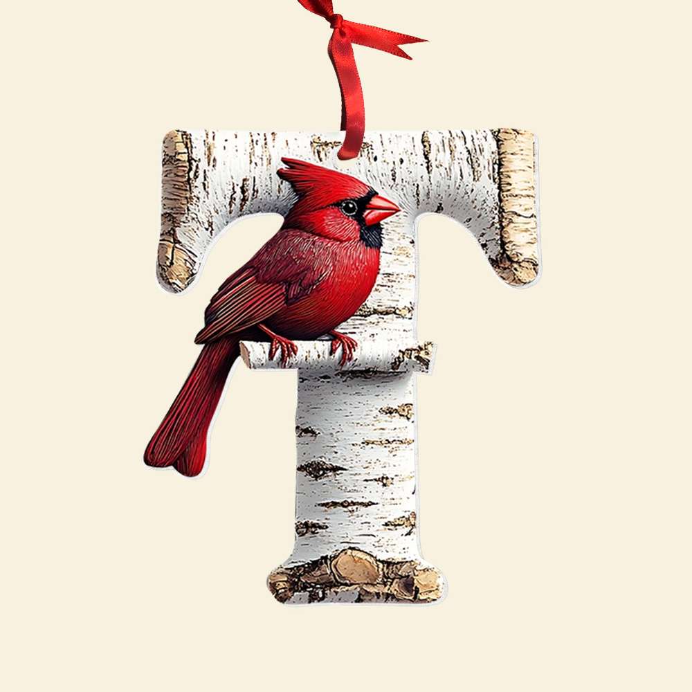 Custom Alphabet Letter Heaven Gifts Christmas Ornament 03Hudt281024 - Image 7