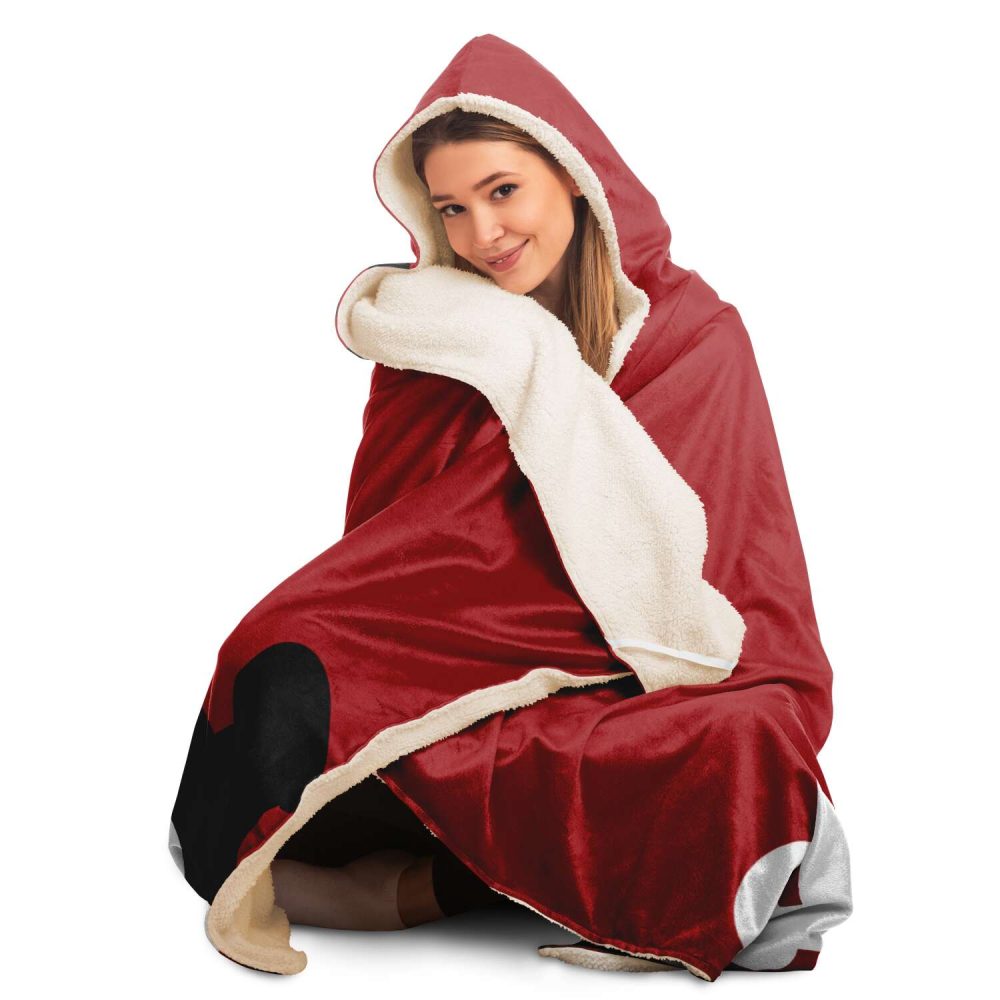 Danganronpa Hooded Blanket 05 - Image 7