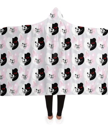 Danganronpa Hooded Blanket 06