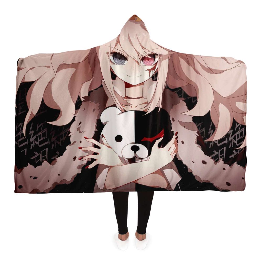 Danganronpa Hooded Blanket 09