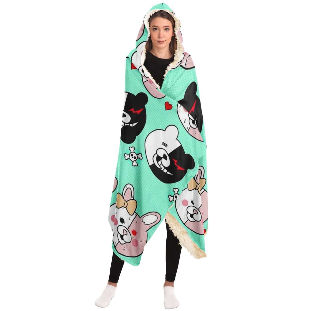 Danganronpa Hooded Blanket 07 - Image 3