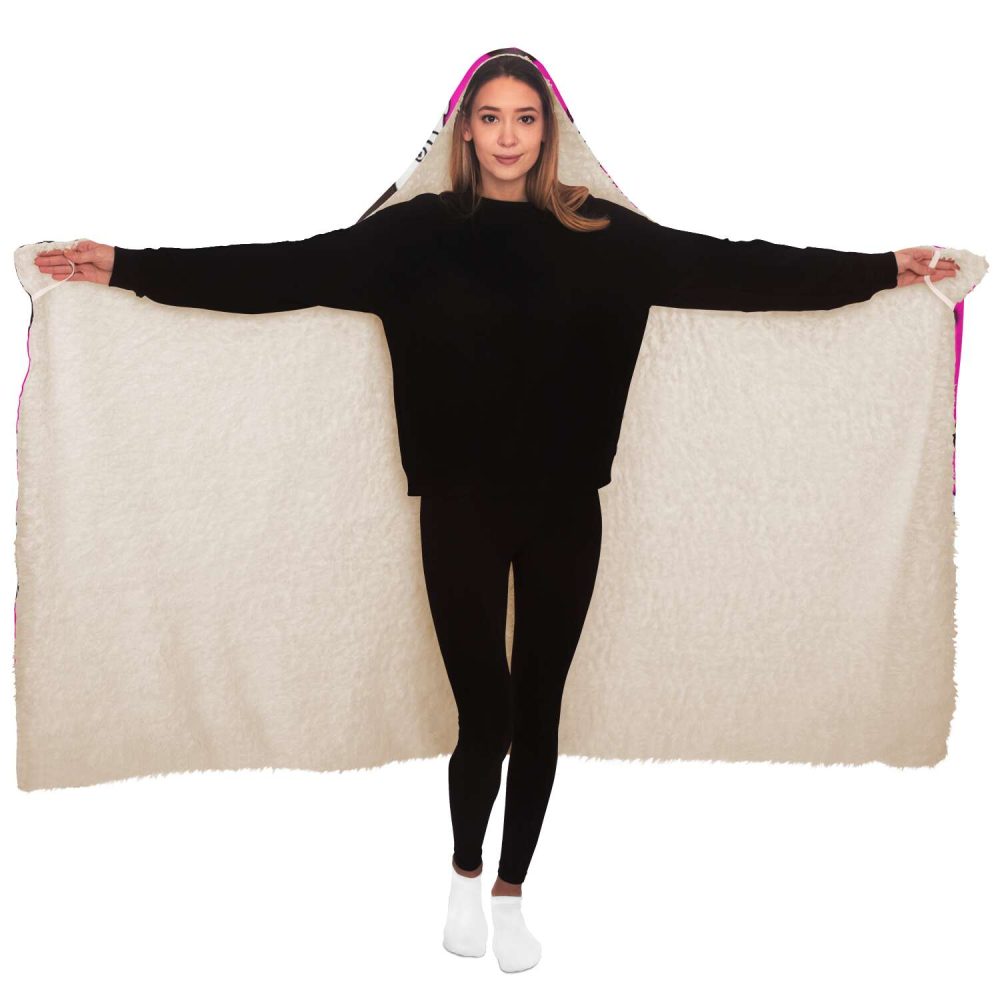 Danganronpa Hooded Blanket 04 - Image 2
