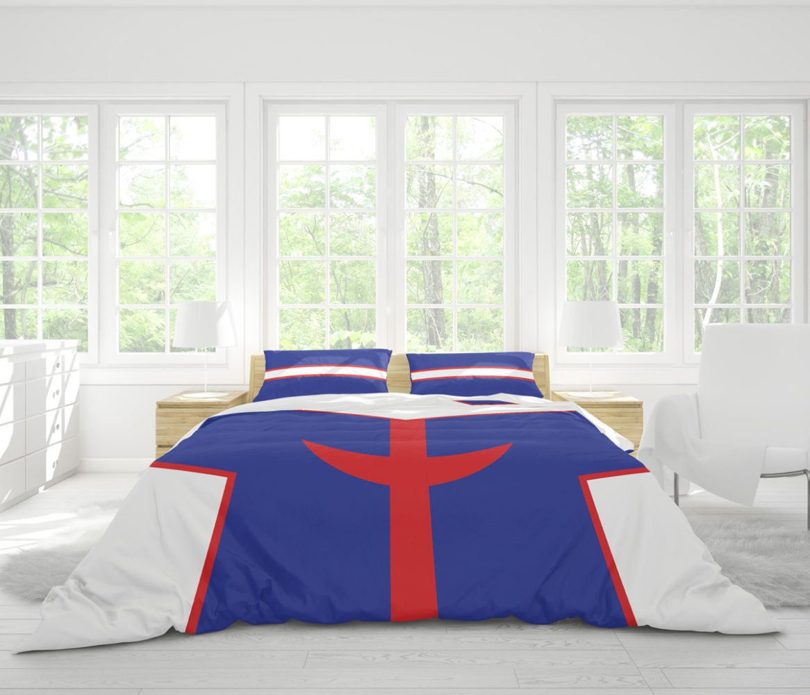 All Might My Hero Academia Bedding Set - Image 4