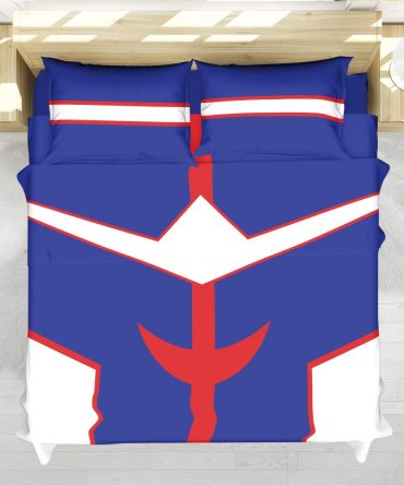 All Might My Hero Academia Bedding Set