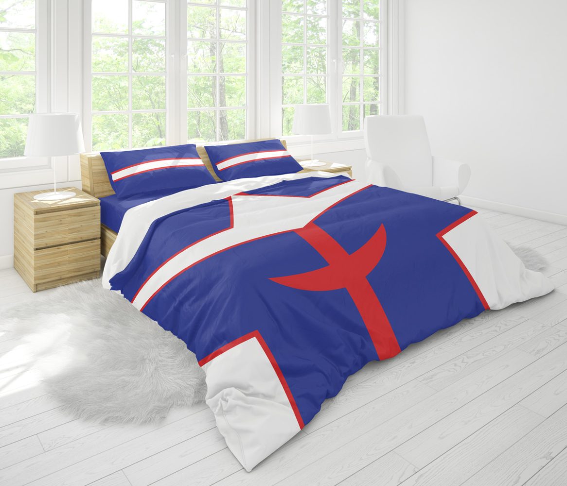 All Might My Hero Academia Bedding Set - Image 3