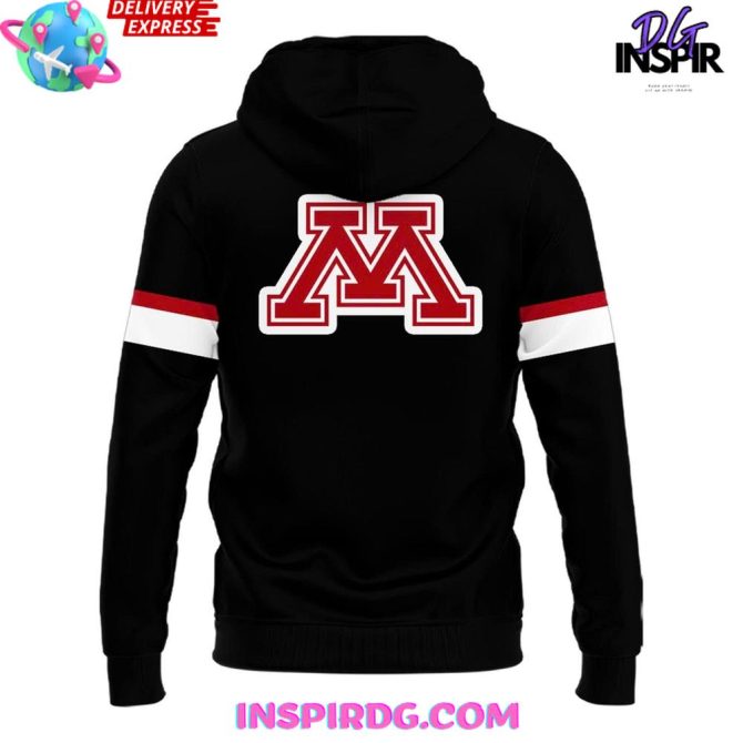 Alternate Dark Mode Minnesota Special All Over Print Hoodie - Image 3