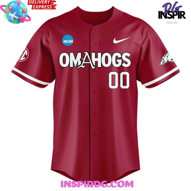 Diablos Rojos X Peanuts Comic Edition Baseball Jersey - Image 2