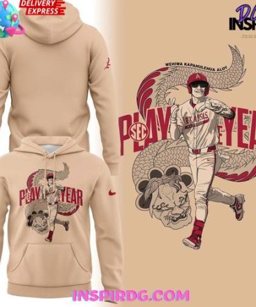 Arkansas Razorbacks The Dragon Wehiwa Aloy Special All Over Print Hoodie