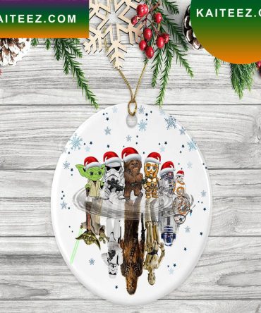 Baby Yoda Hallmark  Christmas Ornament