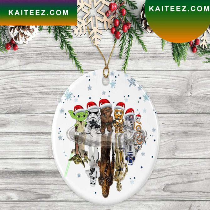 Baby Yoda Hallmark  Christmas Ornament