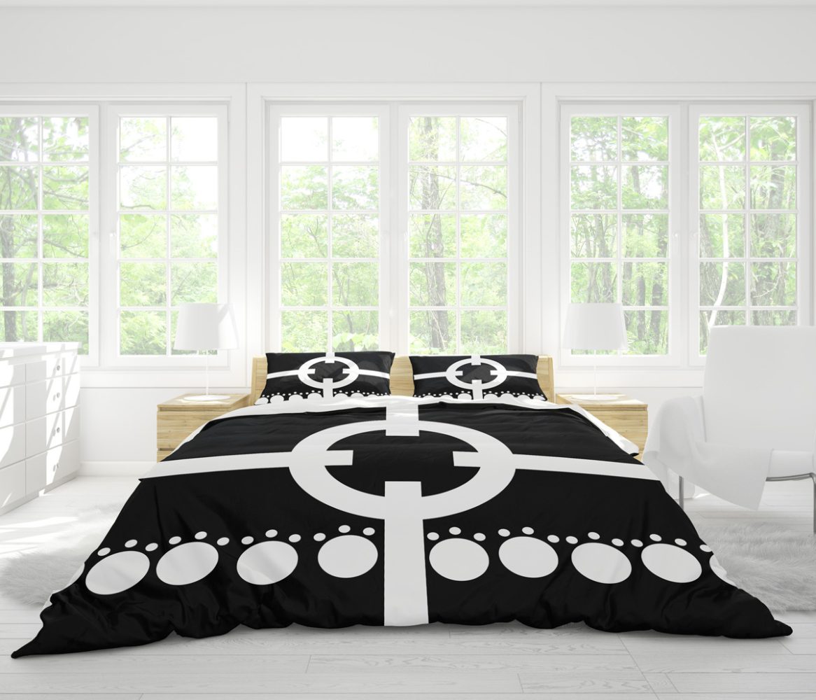 Bartholomew Kuma One Piece Bedding Set - Image 4