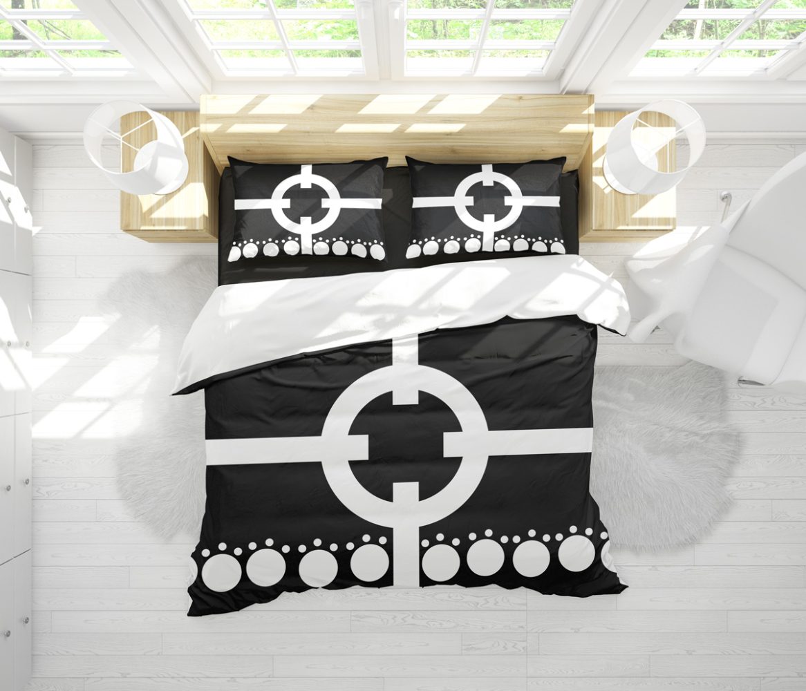 Bartholomew Kuma One Piece Bedding Set - Image 2
