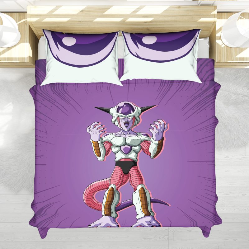 Frieza Dragon Ball Bedding Set - Image 5