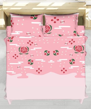 Shunsui Bleach Bedding Set