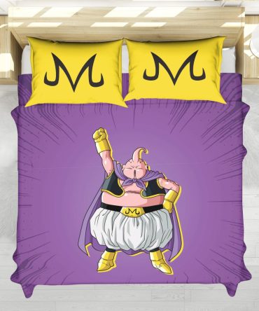 Majin Buu Dragon Ball Bedding Set