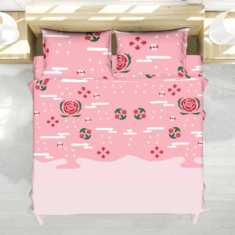Shunsui Bleach Bedding Set - Image 5
