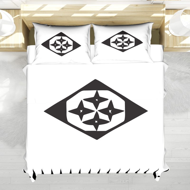 Squad Zero Bleach Bedding Set - Image 5